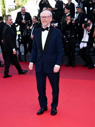 IPA84795665 - Cannes, 79th Cannes Film Festival 2026, Evening 6. Red Carpet film Garance. Pictured: Ron Howard  Copyright: xTerenghi Ipa-Agency.netx xPoolxPhotoxEventsx07x 84795665