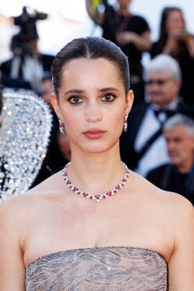 Iman Perez Montée des marches du film Garance lors du 79ème Festival International du Film de Cannes, le 17 mai 2026 Jacovides Moreau Bestimage Red carpet for Garance at the 79th Cannes International Film Festival on May 17, 2026 Cannes France  Copyright: xJACOVIDES-MOREAUx xBESTIMAGExJACOVIDES-MOREAUx xBESTIMAGEx