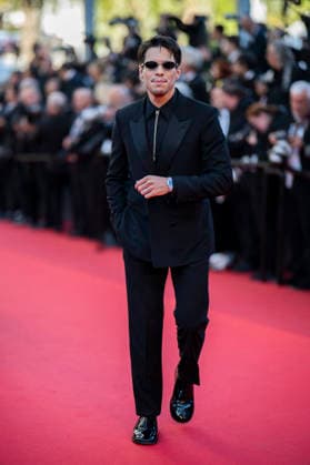 Cannes Garance (Another Day) Red Carpet EB Francois Civil during the screening of the film Garance (Another Day) at the 79th edition of the Cannes Film Festival in Cannes, southern France on May 17, 2026. Photo by Eliot Blondet ABACAPRESS.COM Cannes France France  Copyright: xBlondetxEliot ABACAx