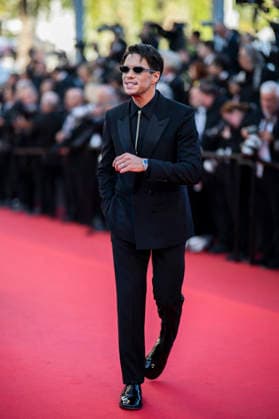 Cannes Garance (Another Day) Red Carpet EB Francois Civil during the screening of the film Garance (Another Day) at the 79th edition of the Cannes Film Festival in Cannes, southern France on May 17, 2026. Photo by Eliot Blondet ABACAPRESS.COM Cannes France France  Copyright: xBlondetxEliot ABACAx
