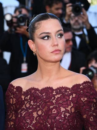 IPA84795787 - Cannes, 79th Cannes Film Festival 2026, Evening 6. Red Carpet film Garance Pictured: Adele Exarchopoulos  Copyright: xAlbertoxTerenghix xPoolxPhotoxEventsx07x 84795787