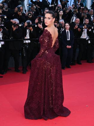 IPA84795923 - Cannes, 79th Cannes Film Festival 2026, Evening 6. Red Carpet film Garance Pictured: Adele Exarchopoulos  Copyright: xAlbertoxTerenghix xPoolxPhotoxEventsx07x 84795923