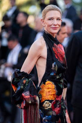 Cannes Garance (Another Day) Red Carpet EB Cate Blanchett during the screening of the film Garance (Another Day) at the 79th edition of the Cannes Film Festival in Cannes, southern France on May 17, 2026. Photo by Eliot Blondet ABACAPRESS.COM Cannes France France  Copyright: xBlondetxEliot ABACAx