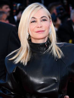IPA84796805 - Cannes, 79th Cannes Film Festival 2026, Evening 6. Red Carpet film Garance. Pictured: Emmanuelle BÃ art  Copyright: xTerenghi Ipa-Agency.netx xPoolxPhotoxEventsx07x 84796805