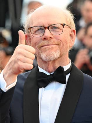 American director Ron Howard attends the premiere of Garance at the 79th Cannes Film Festival in Cannes, France on Sunday, May 17, 2026.  CAN20260517170 RUNExHELLESTAD
