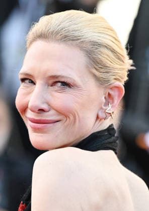 Entertainment Bilder des Tages American actress Cate Blanchett attends the premiere of Garance at the 79th Cannes Film Festival in Cannes, France on Sunday, May 17, 2026.  CAN20260517179 RUNExHELLESTAD