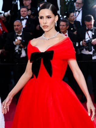 IPA84796878 - Cannes, 79th Cannes Film Festival 2026, Evening 6. Red Carpet film Garance. Pictured: Dy Miryan  Copyright: xTerenghi Ipa-Agency.netx xPoolxPhotoxEventsx07x 84796878