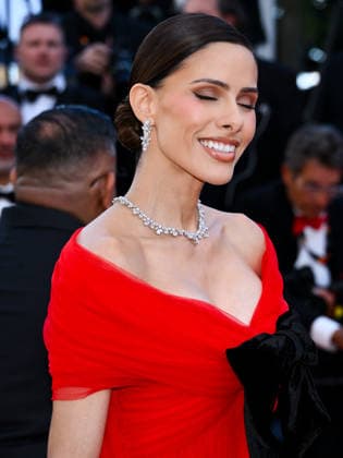 IPA84796885 - Cannes, 79th Cannes Film Festival 2026, Evening 6. Red Carpet film Garance. Pictured: Dy Miryan  Copyright: xTerenghi Ipa-Agency.netx xPoolxPhotoxEventsx07x 84796885