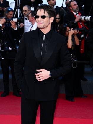 IPA84796896 - Cannes, 79th Cannes Film Festival 2026, Evening 6. Red Carpet film Garance. Pictured: Francois Civil  Copyright: xTerenghi Ipa-Agency.netx xPoolxPhotoxEventsx07x 84796896