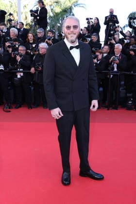 Cannes - Garance Red Carpet Igor Gotesman at the Garance screening during the 79th annual Cannes Film Festival at Palais des Festivals on May 17, 2026 in Cannes, France. Photo by Jerome Domine ABACAPRESS.COM Cannes France  Copyright: xDominexJerome ABACAx