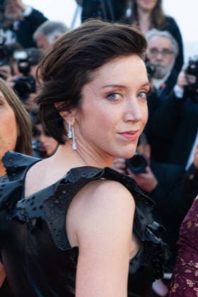 Cannes Garance Red Carpet LZ Sara Giraudeau attending the Garance red carpet during the 79th Cannes Film Festival in Cannes, France on May 17, 2026. Photo by Laurent Zabulon ABACAPRESS.COM  Copyright: xZabulonxLaurentx
