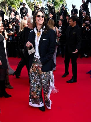 IPA84797611 - Cannes, 79th Cannes Film Festival 2026, Evening 6. Red Carpet film Garance. Pictured: Guest  Copyright: xTerenghi Ipa-Agency.netx xPoolxPhotoxEventsx07x 84797611