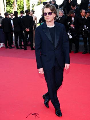 IPA84797630 - Cannes, 79th Cannes Film Festival 2026, Evening 6. Red Carpet film Garance. Pictured: Alex Lutz  Copyright: xTerenghi Ipa-Agency.netx xPoolxPhotoxEventsx07x 84797630