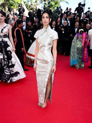 IPA84797615 - Cannes, 79th Cannes Film Festival 2026, Evening 6. Red Carpet film Garance. Pictured: Guest  Copyright: xTerenghi Ipa-Agency.netx xPoolxPhotoxEventsx07x 84797615