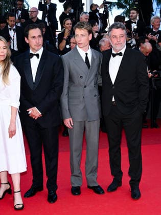 IPA84797618 - Cannes, 79th Cannes Film Festival 2026, Evening 6. Red Carpet film Garance. Pictured: Guest  Copyright: xTerenghi Ipa-Agency.netx xPoolxPhotoxEventsx07x 84797618