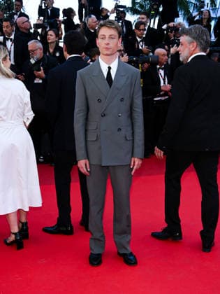 IPA84797620 - Cannes, 79th Cannes Film Festival 2026, Evening 6. Red Carpet film Garance. Pictured: Guest  Copyright: xTerenghi Ipa-Agency.netx xPoolxPhotoxEventsx07x 84797620