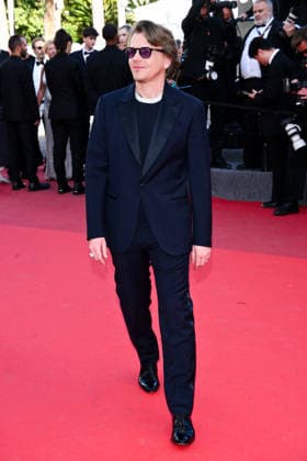 IPA84797623 - Cannes, 79th Cannes Film Festival 2026, Evening 6. Red Carpet film Garance. Pictured: Alex Lutz  Copyright: xTerenghi Ipa-Agency.netx xPoolxPhotoxEventsx07x 84797623