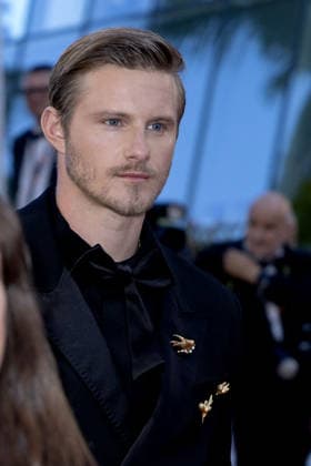 Alexander Ludwig Montée des marches du film Garance lors du 79ème Festival International du Film de Cannes, le 17 mai 2026 Olivier Borde Bestimage Red carpet for Garance at the 79th Cannes International Film Festival on May 17, 2026 Cannes France  Copyright: xOLIVIERxBORDEx xBESTIMAGExOLIVIERxBORDEx xBESTIMAGEx