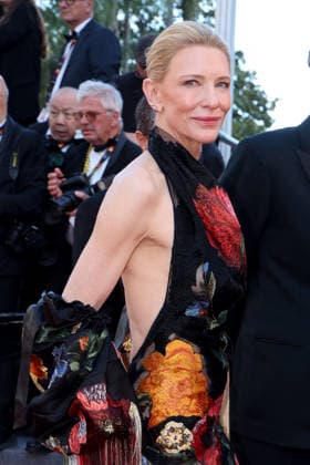 Cate Blanchett Montée des marches du film Garance lors du 79ème Festival International du Film de Cannes, le 17 mai 2026 Jacovides Moreau Bestimage Red carpet for Garance at the 79th Cannes International Film Festival on May 17, 2026 Cannes France  Copyright: xJACOVIDES-MOREAUx xBESTIMAGExJACOVIDES-MOREAUx xBESTIMAGEx