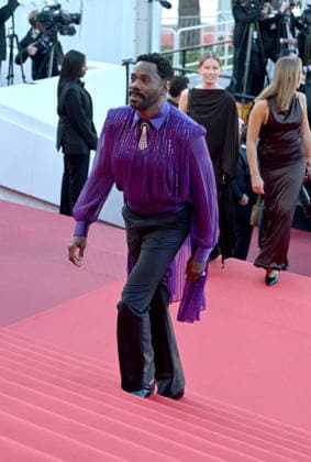 79ème Festival International du Film de Cannes Montée des marches du film Garance 79th International Cannes Film Festival Red Carpet with Garance cast 456266 2026 05 17 Cannes France Domingo, Colman  Copyright: xSergexArnalx xStarfacex STAR_456266_005