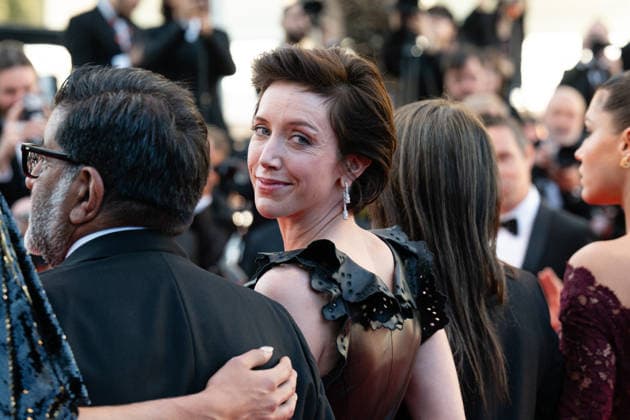 Cannes Garance Red Carpet LZ Sara Giraudeau attending the Garance red carpet during the 79th Cannes Film Festival in Cannes, France on May 17, 2026. Photo by Laurent Zabulon ABACAPRESS.COM  Copyright: xZabulonxLaurentx