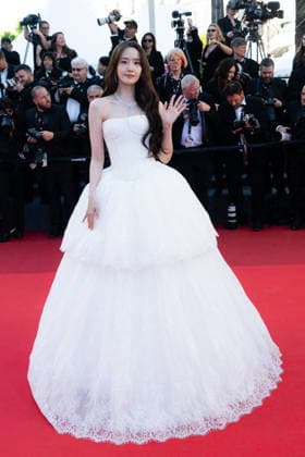 Cannes Garance Red Carpet LZ attending the Garance red carpet during the 79th Cannes Film Festival in Cannes, France on May 17, 2026. Photo by Laurent Zabulon ABACAPRESS.COM  Copyright: xZabulonxLaurentx