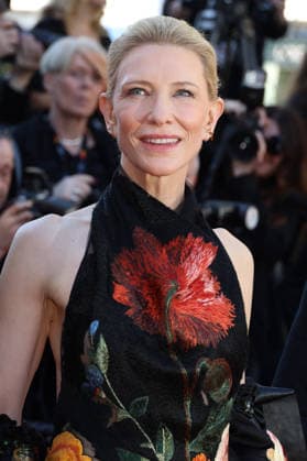 79ème Festival International du Film de Cannes Montée des marches du film Garance 79th Cannes Film Festival Red carpet of the film Garance Cate Blanchett 456267 2026 05 17 Cannes France  Copyright: xIsabellexVautierx xStarfacex STAR_456267_019