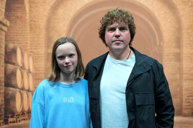 De Mol - Final Antwerpen, 17 05 2026 : De Mol final at Kinepolis . Pix : Jasper Steverlinck . Credit : Peter De Smedt CC . Antwerpen Belgium  Copyright: xContentxCurationx PeterxDexSmedtx xCCx