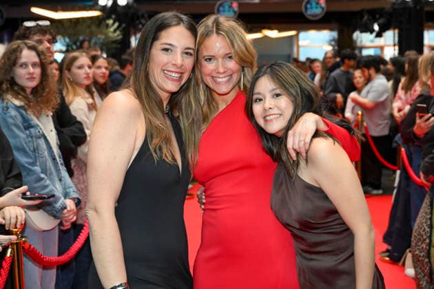 De Mol - Final Antwerpen, 17 05 2026 : De Mol final at Kinepolis . Pix : Sarah Loos . Credit : Peter De Smedt CC . Antwerpen Belgium  Copyright: xContentxCurationx PeterxDexSmedtx xCCx