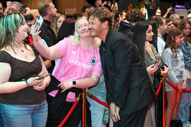 De Mol - Final Antwerpen, 17 05 2026 : De Mol final at Kinepolis . Pix : . Credit : Peter De Smedt CC . Antwerpen Belgium  Copyright: xContentxCurationx PeterxDexSmedtx xCCx