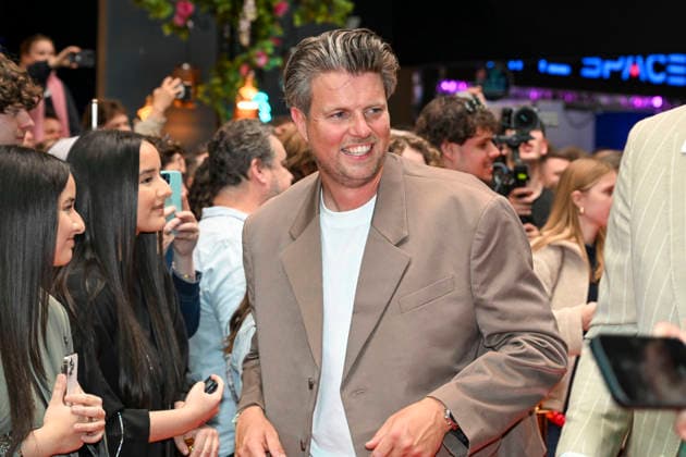 De Mol - Final Antwerpen, 17 05 2026 : De Mol final at Kinepolis . Pix : . Credit : Peter De Smedt CC . Antwerpen Belgium  Copyright: xContentxCurationx PeterxDexSmedtx xCCx