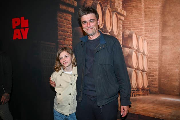 De Mol - Final Antwerpen, 17 05 2026 : De Mol final at Kinepolis . Pix : Carl Dircksens . Credit : Peter De Smedt CC . Antwerpen Belgium  Copyright: xContentxCurationx PeterxDexSmedtx xCCx