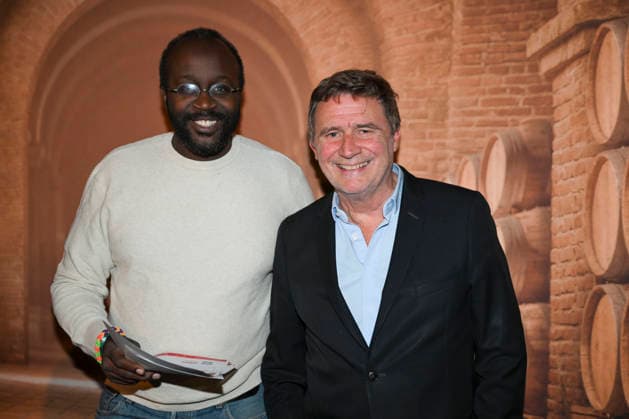 De Mol - Final Antwerpen, 17 05 2026 : De Mol final at Kinepolis . Pix : Erik Van Looy . Credit : Peter De Smedt CC . Antwerpen Belgium  Copyright: xContentxCurationx PeterxDexSmedtx xCCx