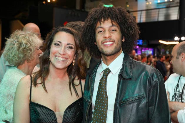 De Mol - Final Antwerpen, 17 05 2026 : De Mol final at Kinepolis . Pix : Russiana , Alexy Kilozo . Credit : Peter De Smedt CC . Antwerpen Belgium  Copyright: xContentxCurationx PeterxDexSmedtx xCCx