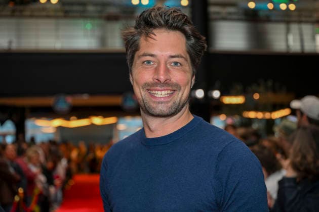 De Mol - Final Antwerpen, 17 05 2026 : De Mol final at Kinepolis . Pix : Gilles Van Bouwel . Credit : Peter De Smedt CC . Antwerpen Belgium  Copyright: xContentxCurationx PeterxDexSmedtx xCCx