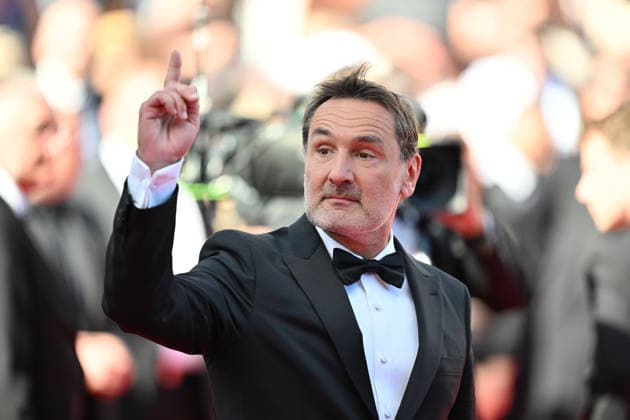 79th Cannes Film Festival: Moulin screening CANNES, FRANCE - MAY 17: French actor Gilles Lellouche leaves after the screening of the film Moulin at the 79th edition of the Cannes Film Festival in Cannes, France on May 17, 2026. Mustafa Yalcin Anadolu Cannes France. Editorial use only. Please get in touch for any other usage.  Copyright: x2026xAnadoluxMustafaxYalcinx