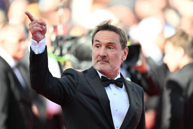 79th Cannes Film Festival: Moulin screening CANNES, FRANCE - MAY 17: French actor Gilles Lellouche leaves after the screening of the film Moulin at the 79th edition of the Cannes Film Festival in Cannes, France on May 17, 2026. Mustafa Yalcin Anadolu Cannes France. Editorial use only. Please get in touch for any other usage.  Copyright: x2026xAnadoluxMustafaxYalcinx