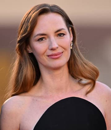 79th Cannes Film Festival: Moulin screening CANNES, FRANCE - MAY 17: French actress Louise Bourgoin leaves after the screening of the film Moulin at the 79th edition of the Cannes Film Festival in Cannes, France on May 17, 2026. Mustafa Yalcin Anadolu Cannes France. Editorial use only. Please get in touch for any other usage.  Copyright: x2026xAnadoluxMustafaxYalcinx