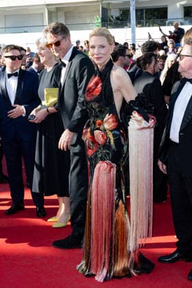 Cannes Garance screening NG Cate Blanchett attending the ‘Garance’ Screening and Red Carpet at Palais Des Festivals in Cannes, France on May 17 2026 as part of the 79th Cannes Film Festival. Photo by Nicolas Genin ABACAPRESS.COM Cannes France  Copyright: xGeninxNicolas ABACAx