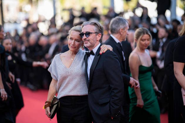 Cannes Garance (Another Day) Red Carpet EB Pierre Antoine Capton during the screening of the film Garance (Another Day) at the 79th edition of the Cannes Film Festival in Cannes, southern France on May 17, 2026. Photo by Eliot Blondet ABACAPRESS.COM Cannes France France  Copyright: xBlondetxEliot ABACAx