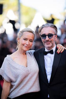 Cannes Garance (Another Day) Red Carpet EB Pierre Antoine Capton during the screening of the film Garance (Another Day) at the 79th edition of the Cannes Film Festival in Cannes, southern France on May 17, 2026. Photo by Eliot Blondet ABACAPRESS.COM Cannes France France  Copyright: xBlondetxEliot ABACAx