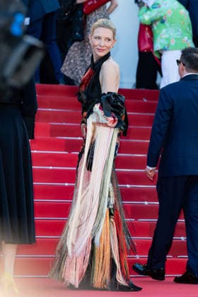 Cannes Garance screening NG Cate Blanchett attending the ‘Garance’ Screening and Red Carpet at Palais Des Festivals in Cannes, France on May 17 2026 as part of the 79th Cannes Film Festival. Photo by Nicolas Genin ABACAPRESS.COM Cannes France  Copyright: xGeninxNicolas ABACAx