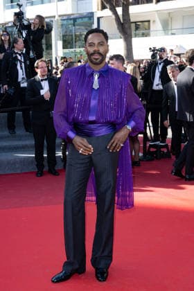 Cannes Garance screening NG Colman Domingo attending the ‘Garance’ Screening and Red Carpet at Palais Des Festivals in Cannes, France on May 17 2026 as part of the 79th Cannes Film Festival. Photo by Nicolas Genin ABACAPRESS.COM Cannes France  Copyright: xGeninxNicolas ABACAx