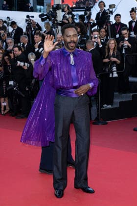 Cannes Garance screening NG Colman Domingo attending the ‘Garance’ Screening and Red Carpet at Palais Des Festivals in Cannes, France on May 17 2026 as part of the 79th Cannes Film Festival. Photo by Nicolas Genin ABACAPRESS.COM Cannes France  Copyright: xGeninxNicolas ABACAx