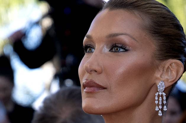 Bella Hadid Montée des marches du film Garance lors du 79ème Festival International du Film de Cannes, le 17 mai 2026 Olivier Borde Bestimage Red carpet for Garance at the 79th Cannes International Film Festival on May 17, 2026 Cannes France  Copyright: xOLIVIERxBORDEx xBESTIMAGExOLIVIERxBORDEx xBESTIMAGEx