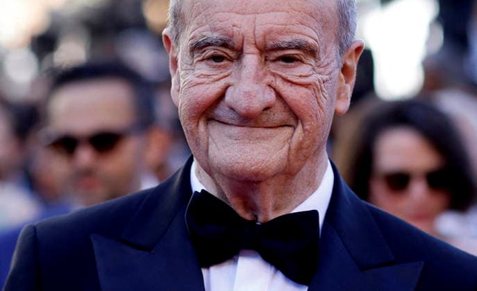 Pierre Lescure Montée des marches du film Garance lors du 79ème Festival International du Film de Cannes, le 17 mai 2026 Jacovides Moreau Bestimage Red carpet for Garance at the 79th Cannes International Film Festival on May 17, 2026 Cannes France  Copyright: xJACOVIDES-MOREAUx xBESTIMAGExJACOVIDES-MOREAUx xBESTIMAGEx