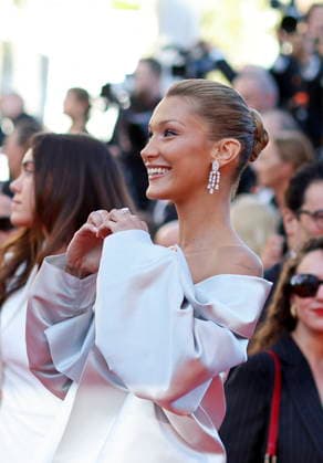 Bella Hadid Montée des marches du film Garance lors du 79ème Festival International du Film de Cannes, le 17 mai 2026 Jacovides Moreau Bestimage Red carpet for Garance at the 79th Cannes International Film Festival on May 17, 2026 Cannes France  Copyright: xJACOVIDES-MOREAUx xBESTIMAGExJACOVIDES-MOREAUx xBESTIMAGEx