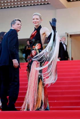Cate Blanchett Montée des marches du film Garance lors du 79ème Festival International du Film de Cannes, le 17 mai 2026 Jacovides Moreau Bestimage Red carpet for Garance at the 79th Cannes International Film Festival on May 17, 2026 Cannes France  Copyright: xJACOVIDES-MOREAUx xBESTIMAGExJACOVIDES-MOREAUx xBESTIMAGEx