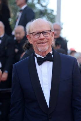 Ron Howard Montée des marches du film Garance lors du 79ème Festival International du Film de Cannes, le 17 mai 2026 Jacovides Moreau Bestimage Red carpet for Garance at the 79th Cannes International Film Festival on May 17, 2026 Cannes France  Copyright: xJACOVIDES-MOREAUx xBESTIMAGExJACOVIDES-MOREAUx xBESTIMAGEx