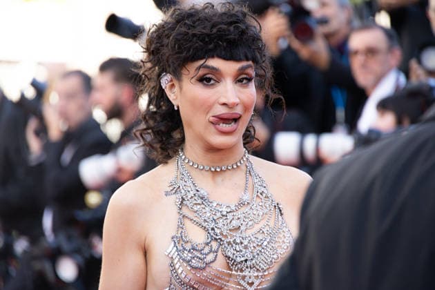 79ème Festival International du Film de Cannes Montée des marches du film Garance 79th International Cannes Film Festival Red Carpet with Garance cast 456269 2026 05 17 Jordana, Camélia  Copyright: xIvankaxVoisinx xStarfacex STAR_456269_046